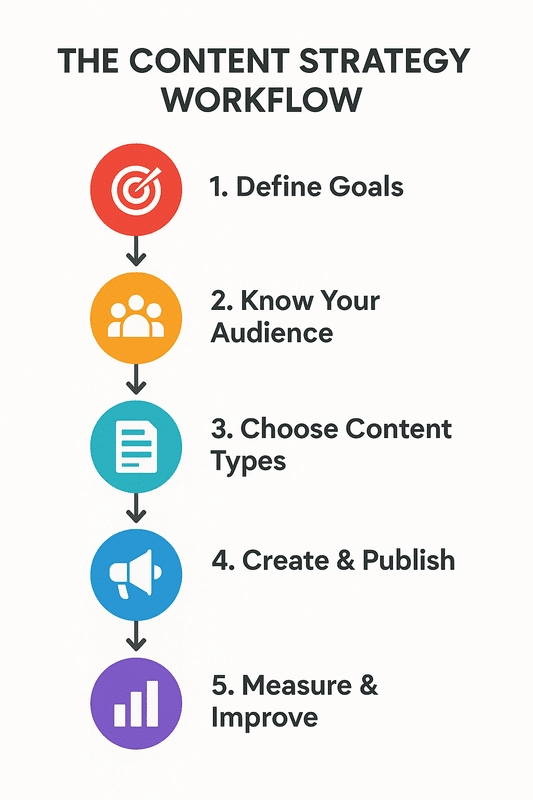 Content Strategy